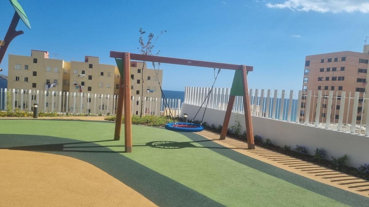 Sunset Cliffs Seaside Apartment Benidorm Esterno foto