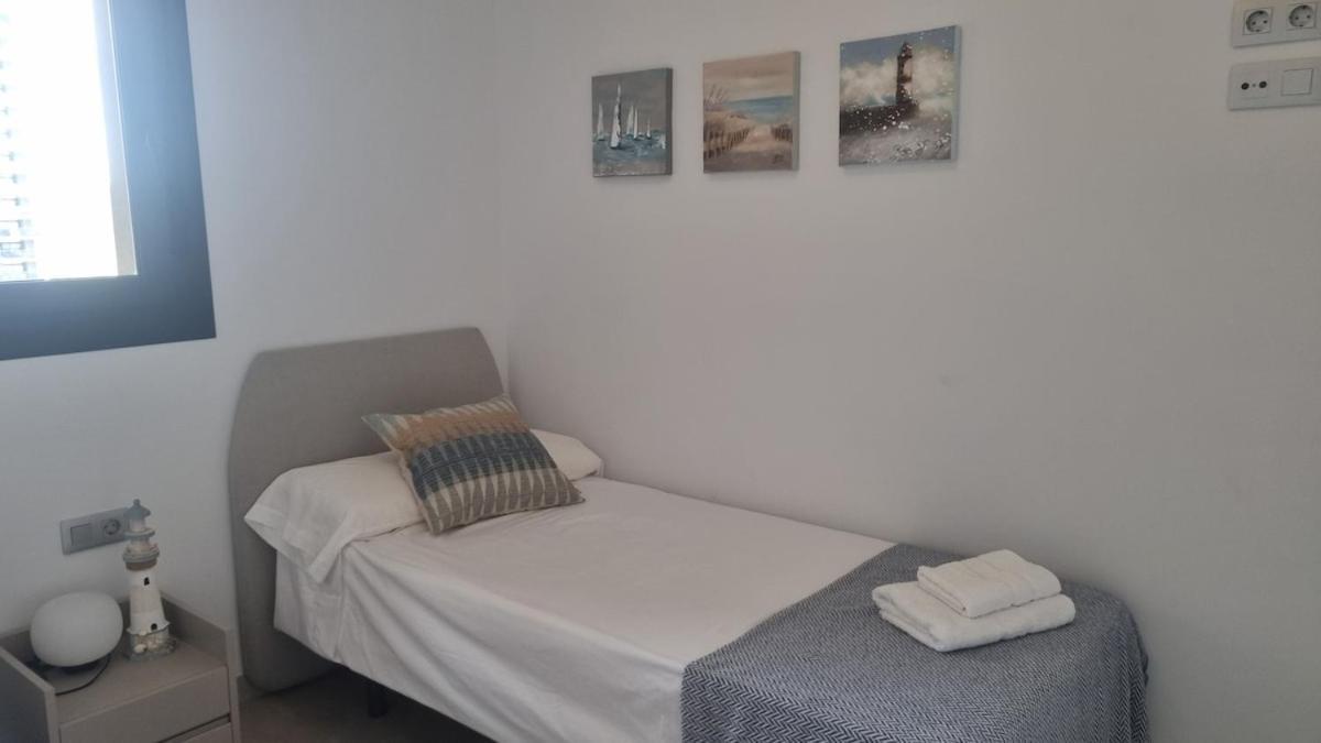 Sunset Cliffs Seaside Apartment Benidorm Esterno foto