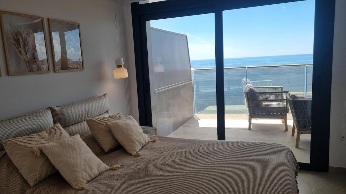 Sunset Cliffs Seaside Apartment Benidorm Esterno foto